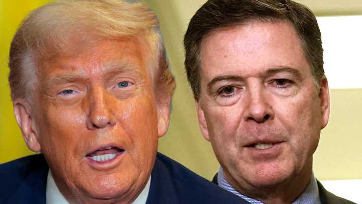 Former FBI Director James Comey Indicted By Feds