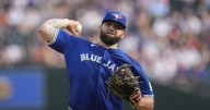 Manoah claimed by Braves, Blue Jays recall southpaw reliever Bruihl