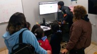 Alumnos del Jardín de Infantes “Rincón de Luz” visitaron las instalaciones de Alerta Banda