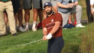 ‘Unbelievable’ – Jon Rahm’s magical Ryder Cup moment leaves fans stunned as Europe and US battle it out