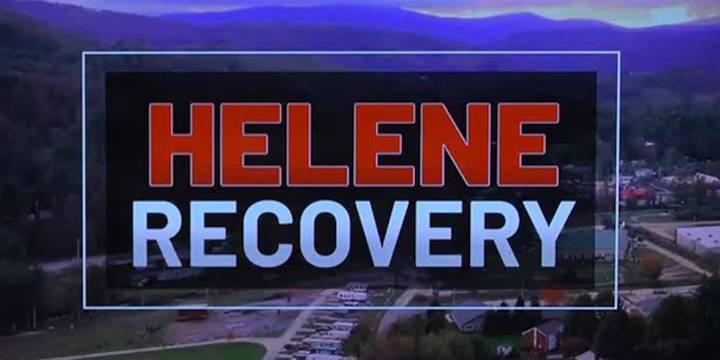 DHS announces $12 million in FEMA grant disbursements for NC Helene recovery