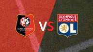 Liga de Francia: Stade Rennes recibe a Olympique Lyon por el último partido de la Fecha 4