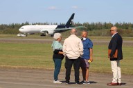 How a global aerospace company landed in northern Maine