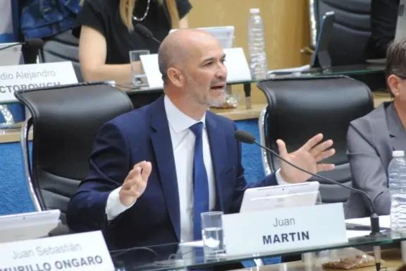 En Río Negro cuestionan la lista de La Libertad Avanza y piden un gesto del Gobierno