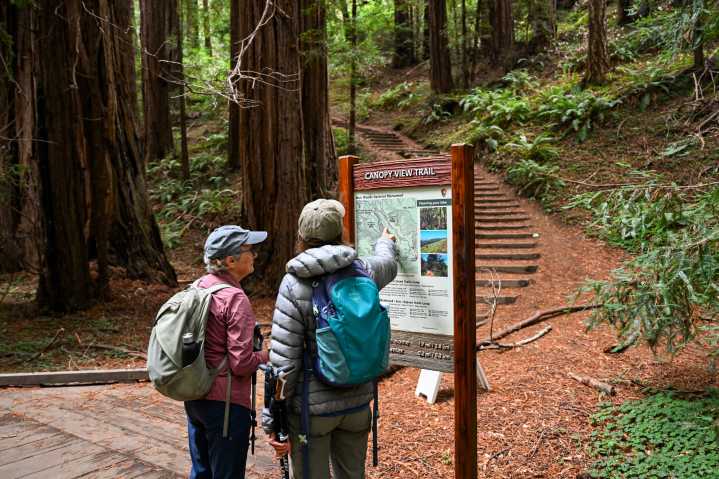 As Trump Targets National Parks that 'Disparage Americans,’ Advocates Warn California History Is At Stake