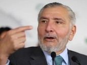 Morena contra Morena: acusan a Adán Augusto López de incumplir acuerdos
