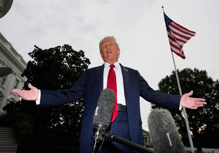 Trump to announce drug-pricing deal with Pfizer, new ‘TrumpRx’ website