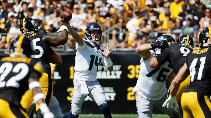 Huard: Seattle Seahawks QB Sam Darnold thriving in one way