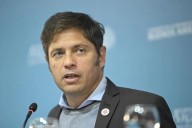 Kicillof advirtió: “Si Milei no consigue la ventaja que pensaba sacar, va a tener que recalcular y echar atrás algunas medidas”