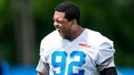 Lions’ Marcus Davenport ruled out for Week 3 game vs. Ravens