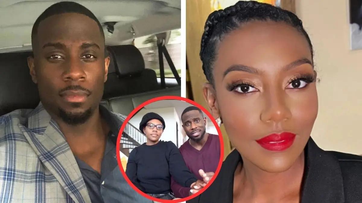 'Throw That Name In the Bin!': Derrick Jaxn’s Ex-Wife Claims He’s Pushing Her to Drop His Last Name But She Won’t Let Go, Fans Want to Know Why