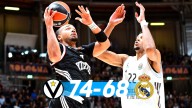 La puntería condena al Real Madrid en su estreno en Bolonia