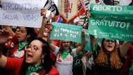Latinoamérica se pintó de verde en el Día de Acción Global por la Legalización del Aborto