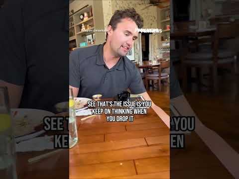 HEARTWARMING: Charlie Kirk explains Newton’s laws to his baby #shorts #foxnews