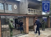 Catea FGE domicilio por investigación de fraude cometido por Grupo Financiero Pacheco en Parral