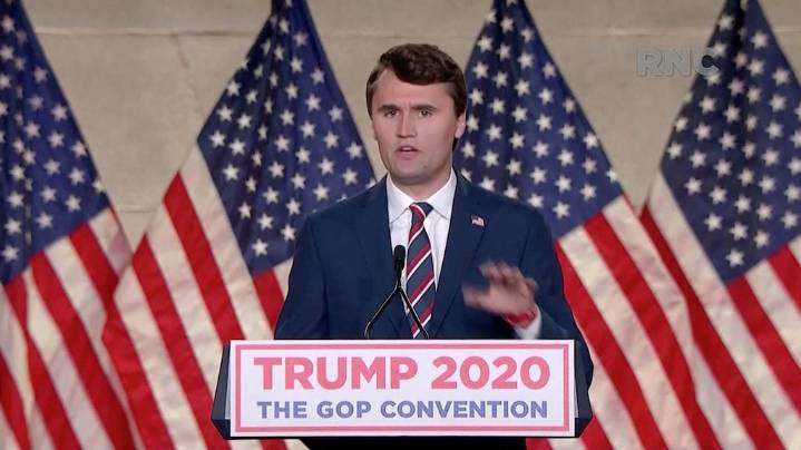 Quién es Charlie Kirk, el activista aliado de Trump que recibió un disparo en el cuello durante un evento