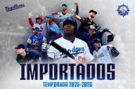 Magallanes ya tiene a sus tripulantes importados para esta temporada