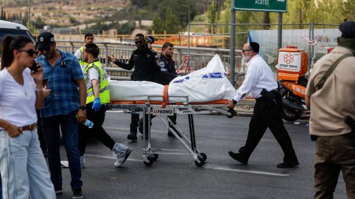 Five killed in Jerusalem shooting - what we know so far