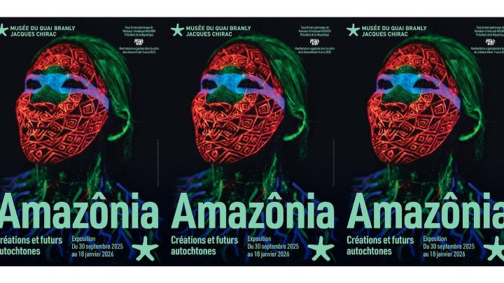 París muestra el arte contemporáneo autóctono de la Amazonía: incluye obras del colombiano Abel Rodríguez