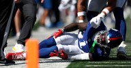 Giants lose star wide receiver for season with torn ACL