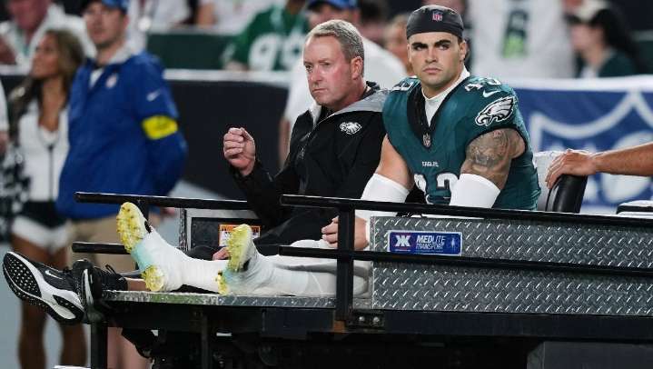 Las lesiones, el rival a vencer para los jugadores en la NFL