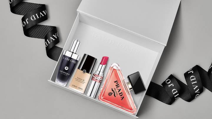 Best-selling lipsticks and foundations from YSL, Lancôme and Armani drop 20 per cent in David Jones’ beauty sale