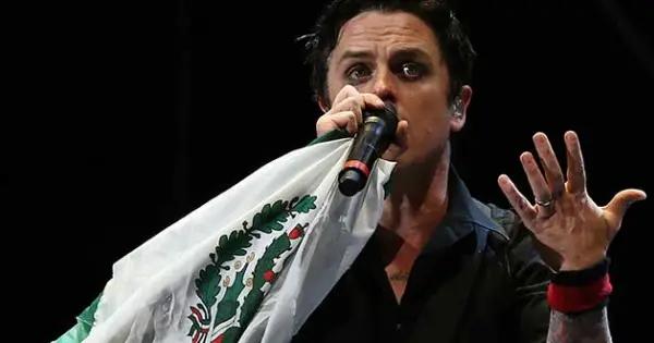 Green Day lanza indirecta a Will Smith por usar IA