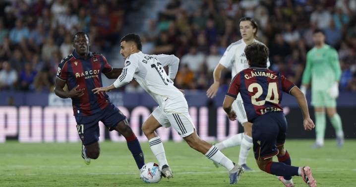 Xabi Alonso saca la máquina perfecta y el Real Madrid firma su mejor triunfo de la temporada