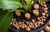 Por qué recomiendan usar corchos en las macetas del hogar: el truco que puede mejorar la vida de tus plantas