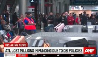El aeropuerto de Atlanta pierde millones en fondos federales por mantener sus políticas de Diversidad, Equidad e Inclusión