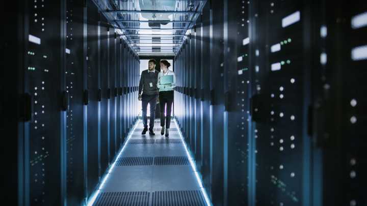 Activists seek tighter restrictions on data centers in Georgia