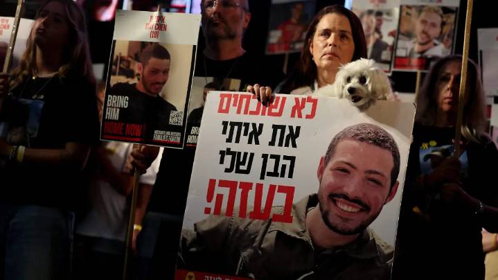 Hamas dice estar listo para negociar inmediatamente las propuestas del acuerdo de EU