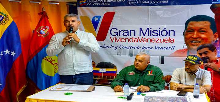 Zulia| Instalan Estado Mayor Constructivo para zona afectada por explosión en San Francisco