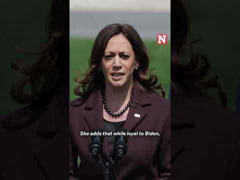 Was Biden Fit For Office? The Biggest Bombshells From Harris's New Book