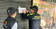 Cierran establecimiento y decomisan licor y cigarrillos en operativos contra el contrabando en Tolima