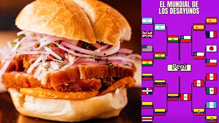 Mundial de desayunos: Perú avanza a semifinales y habrá clásico del Pacífico