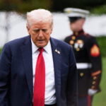 Trump administration blames Democrats for shutdown in official government warnings as deadline nears