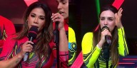 Karen Dejo y Rosángela Espinoza protagonizan fuerte discusión en vivo en ‘Esto es Guerra’: “Suéltame, me tienes harta”