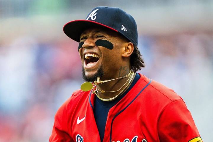 Ronald Acuña duplica de nuevo y quiere meter el acelerador en estos juegos finales