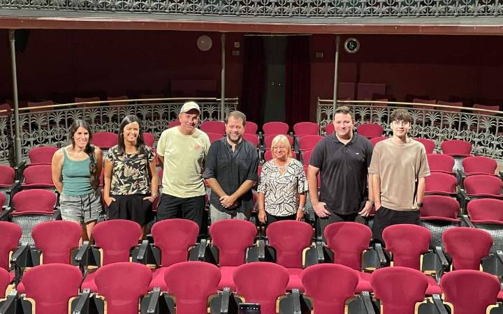 Els Teatres de Valls presenten la nova programació de la tardor de 2025 amb moltes novetats
