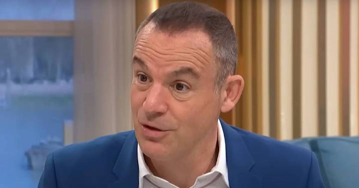 Martin Lewis shares personal tax allowance update for pensioners