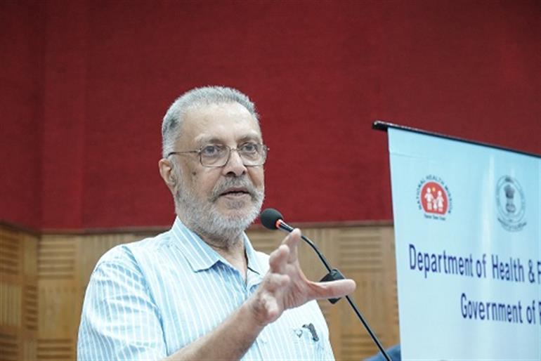 Punjab launches AI-Powered screening for Cancer & Vision care