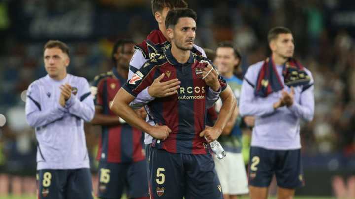 Elgezabal, sobre Vinicius: “Es un jugador con potencial pero hay situaciones que no paso como persona”
