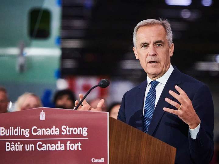 Carney says he understands 'frustrations' of pro