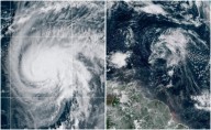Tormenta tropical Humberto: ¿cómo afecta en la trayectoria de Gabrielle?