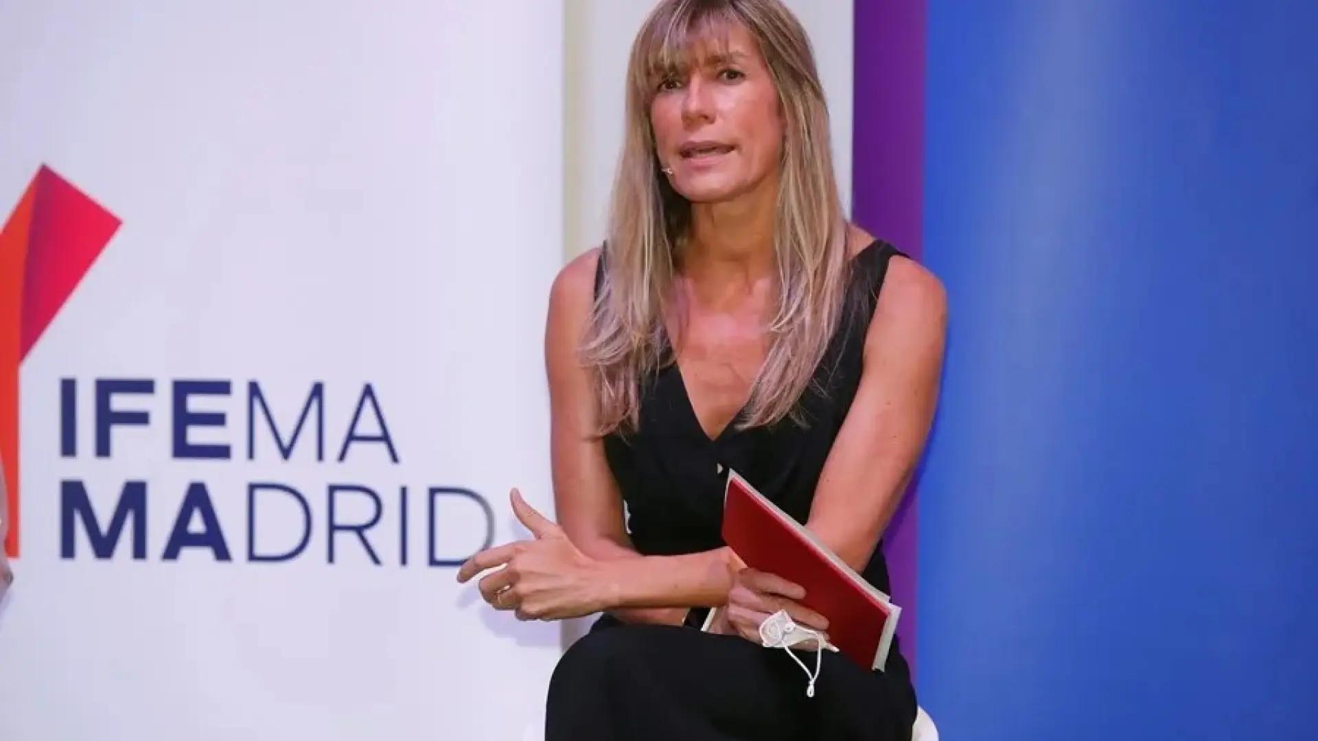 Begoña Gómez que se corrija la decisión de abocarla a un juicio con jurado
