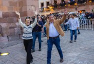 Con Sheinbaum, 11 meses de seguridad en Zacatecas y más frijol: David Monreal