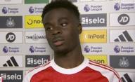Bukayo Saka ‘speechless’ over VAR and claims decisions always go against Arsenal