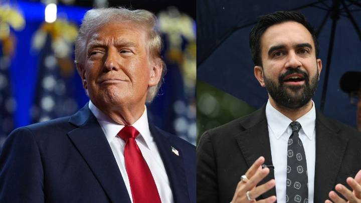 ‘We will fight for every single dollar,’ Zohran Mamdani fires back at Trump over his NYC fund threat