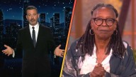 'The View' Surprisingly Silent on 'Jimmy Kimmel Live!' Suspension